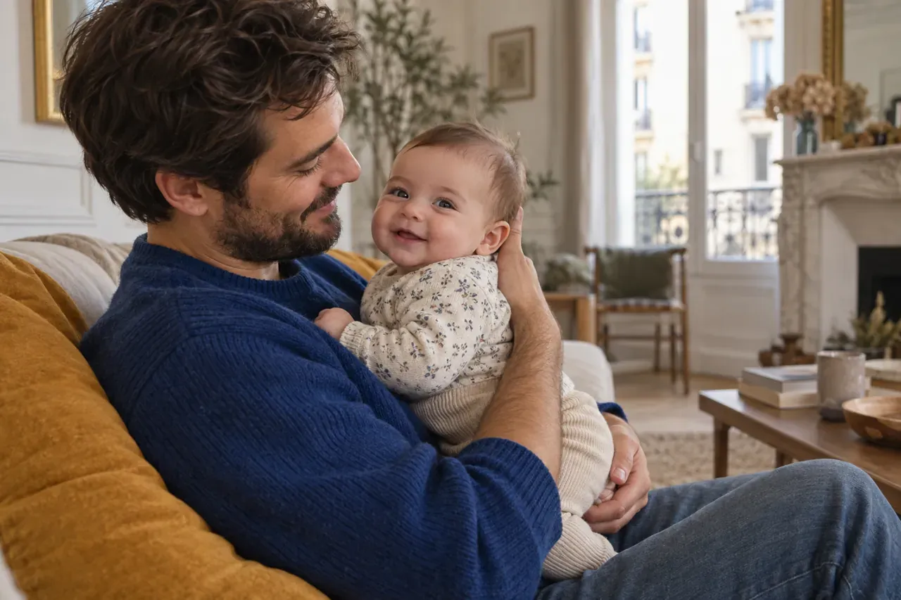 Bébé au quotidien